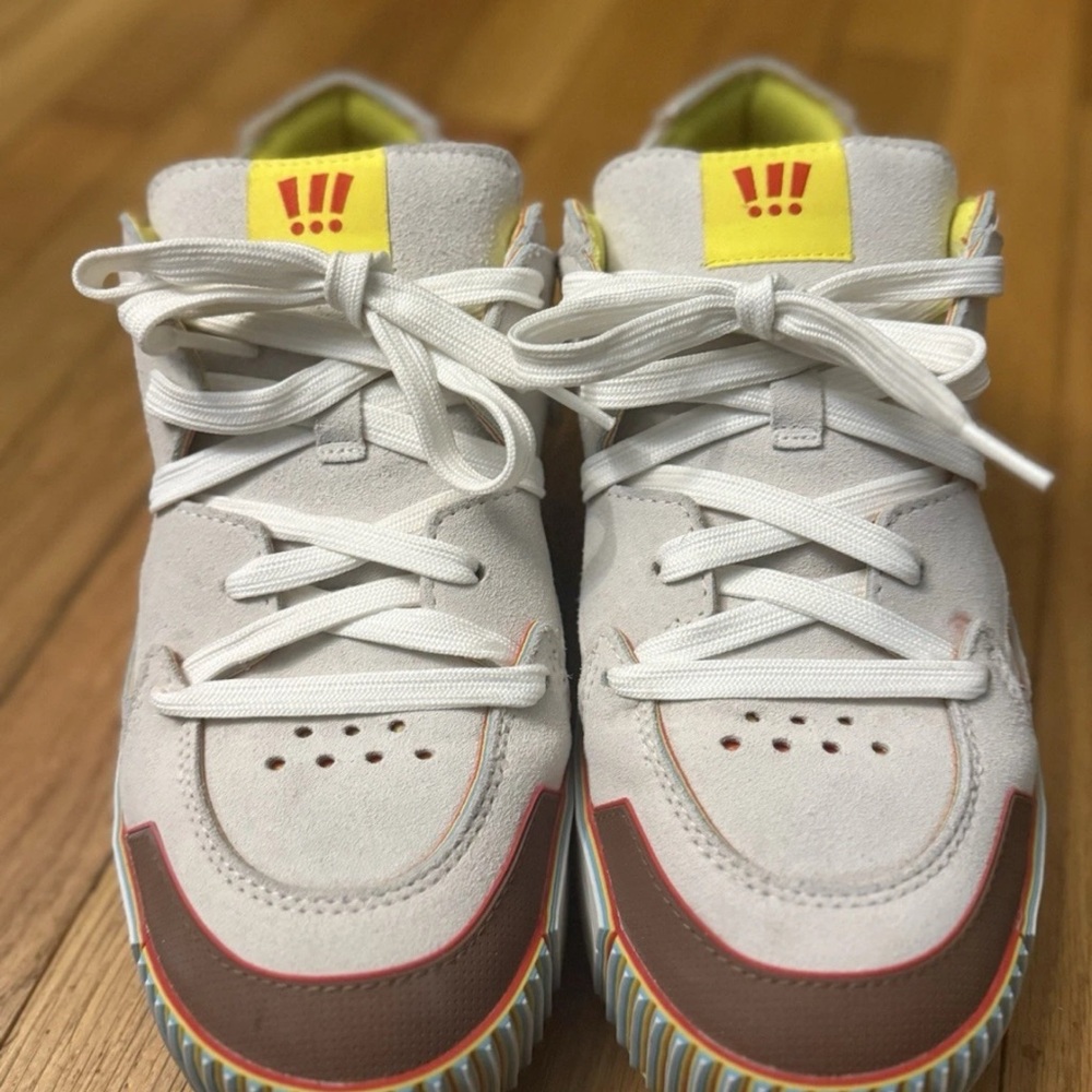Men’s MSCHF Gobstomper Jimmy Fallon Edition size 11